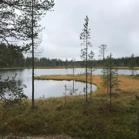 Iso-syoetteen Pilikki Alpehytte