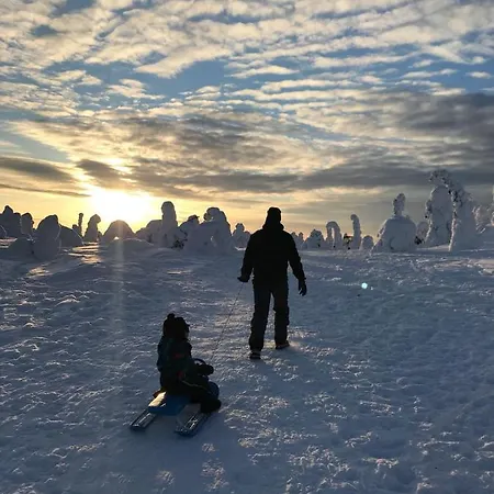 Alpehytte Iso-syoetteen Pilikki Syöte