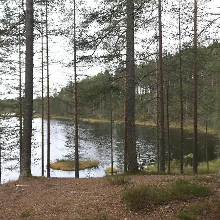 Alpehytte Iso-syoetteen Pilikki *