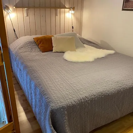 Iso-syoetteen Pilikki Alpehytte