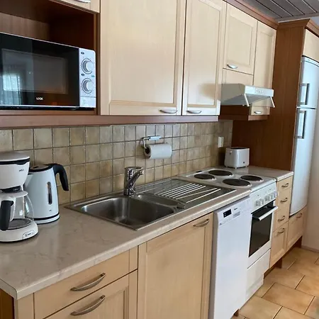 Iso-syoetteen Pilikki Alpehytte *