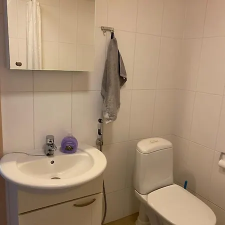 Alpesi faház Iso-syoetteen Pilikki