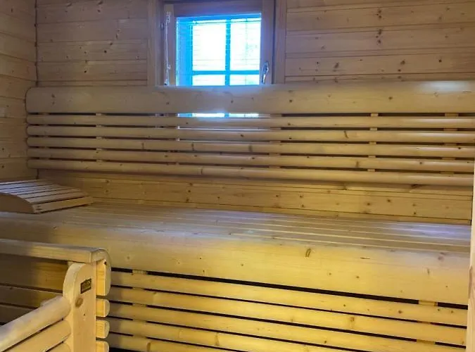 شاليه Iso-syoetteen Pilikki *