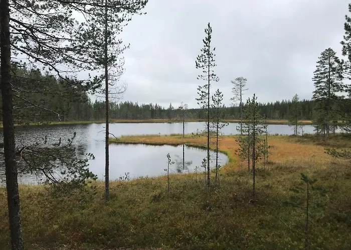 Iso-syoetteen Pilikki شاليه