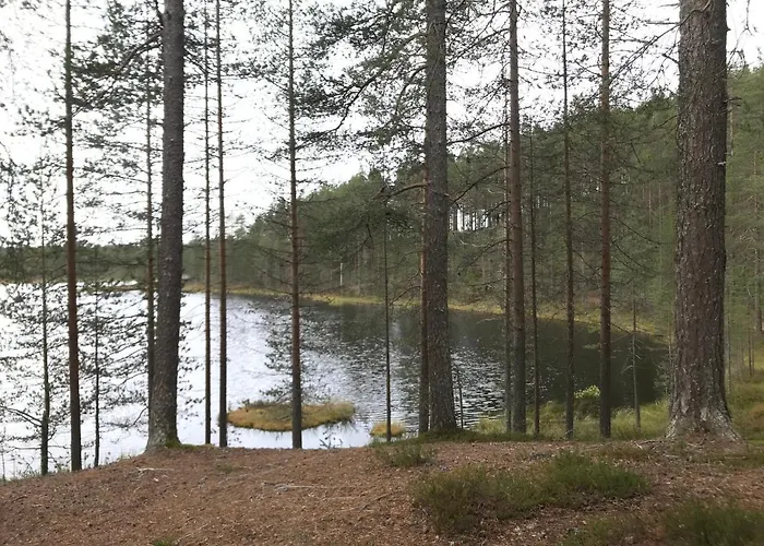 شاليه Iso-syoetteen Pilikki *