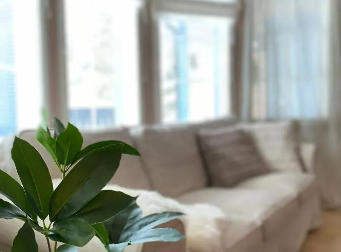 شاليه Iso-syoetteen Pilikki Syöte