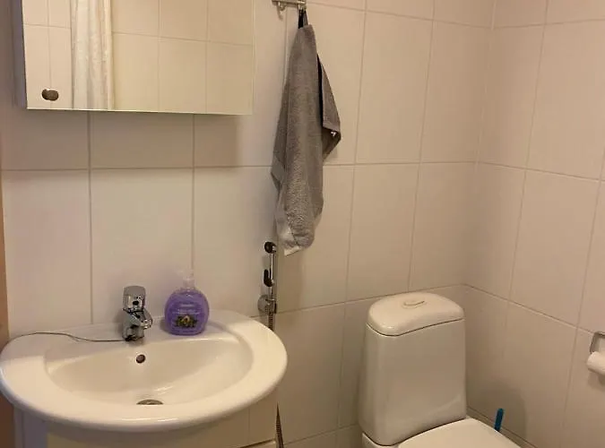 شاليه Iso-syoetteen Pilikki