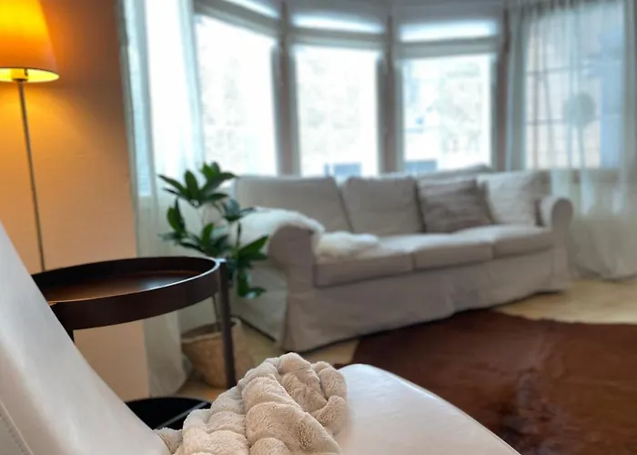 Iso-syoetteen Pilikki شاليه Syöte